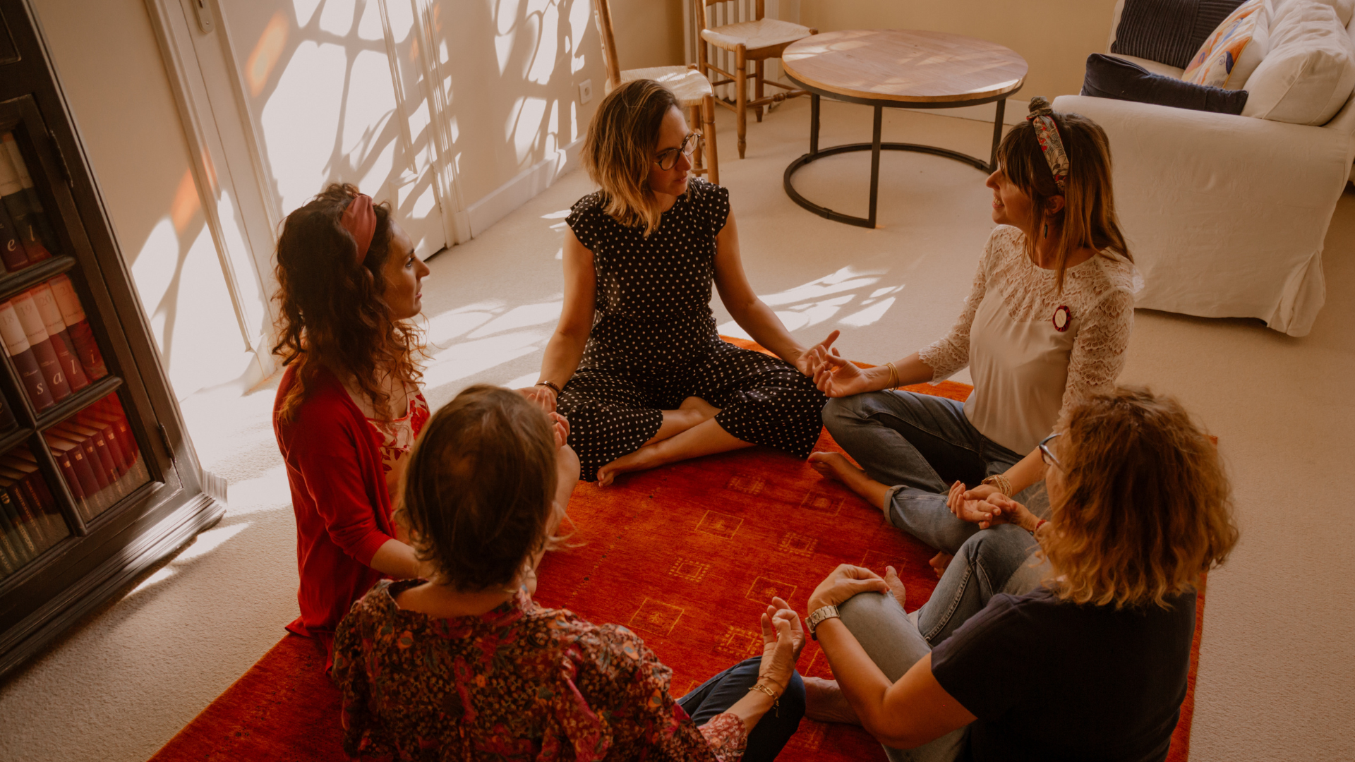 Cercles De Femmes Meditation