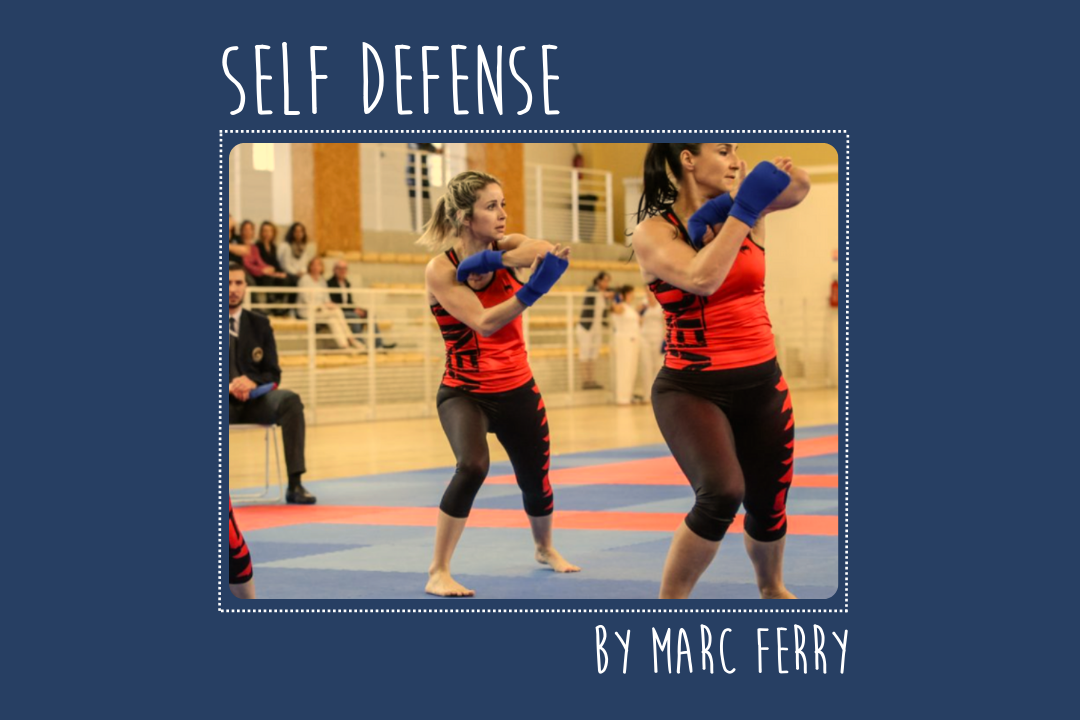 SELF DEFENSE